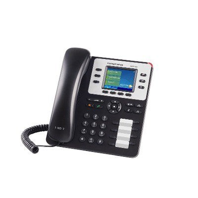 Telefono Ip Grandstream Gxp2130 Empresa Con Pantalla De 2.8 Telefono Ip Grandstream Gxp2130 Empresa Con Pantalla De 2.8